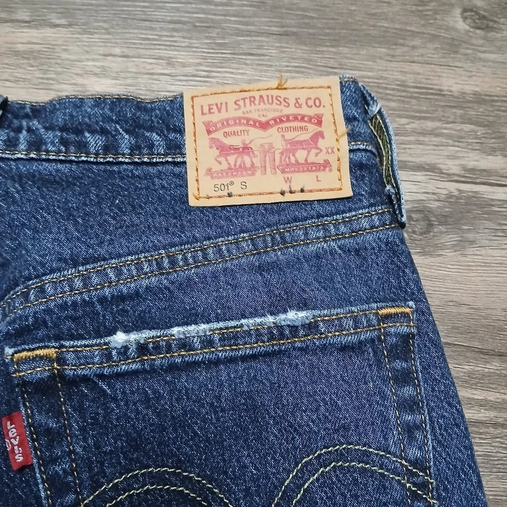 Levi's Women's Skinny‎ Jeans in Deep Indigo